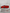 Red 1999-2004 Mustang SN95 Cobra wide-body kit by SHIROKAI installed with black wheels and rear spoiler