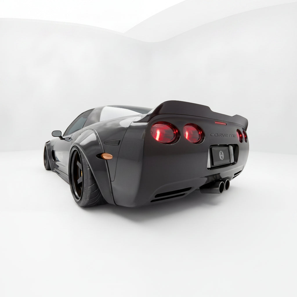 What Is a Ducktail Spoiler? History, Function & Fitment Guide