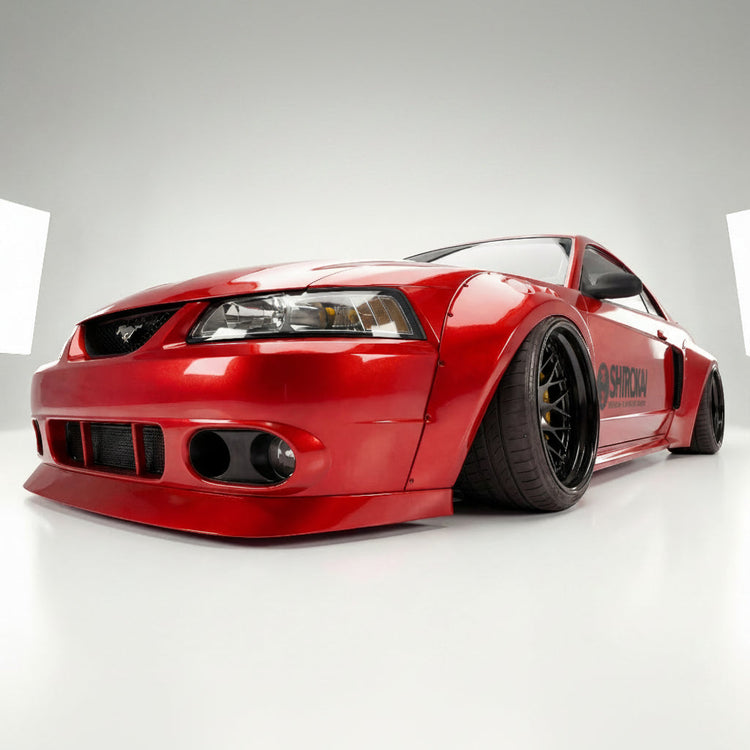 Widebody Kits for Mustang, Charger, Camaro & More | SHIROKAI – Page 2