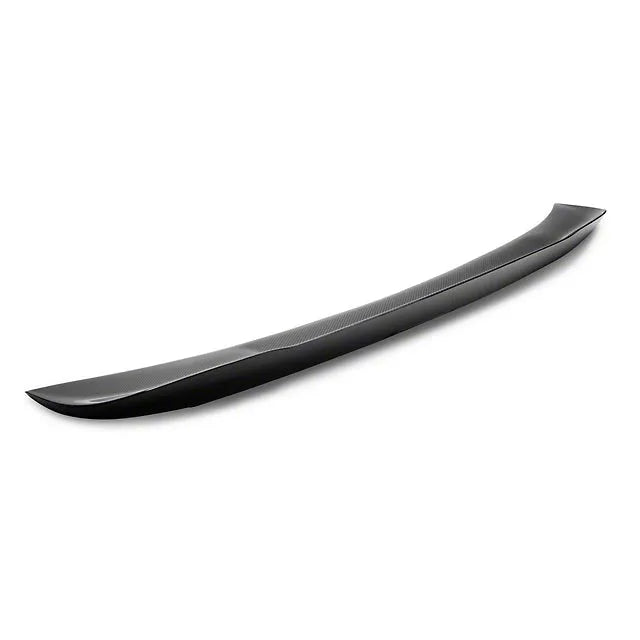 2015-2024 Dodge Charger Carbon Fiber Ducktail Spoiler