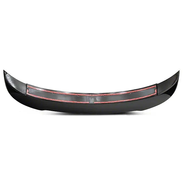 2015-2024 Dodge Charger Carbon Fiber Ducktail Spoiler