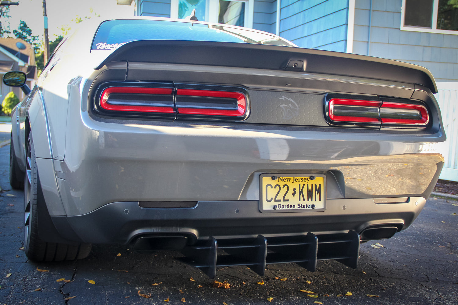 Challenger 15-23 Deluxe Diffuser