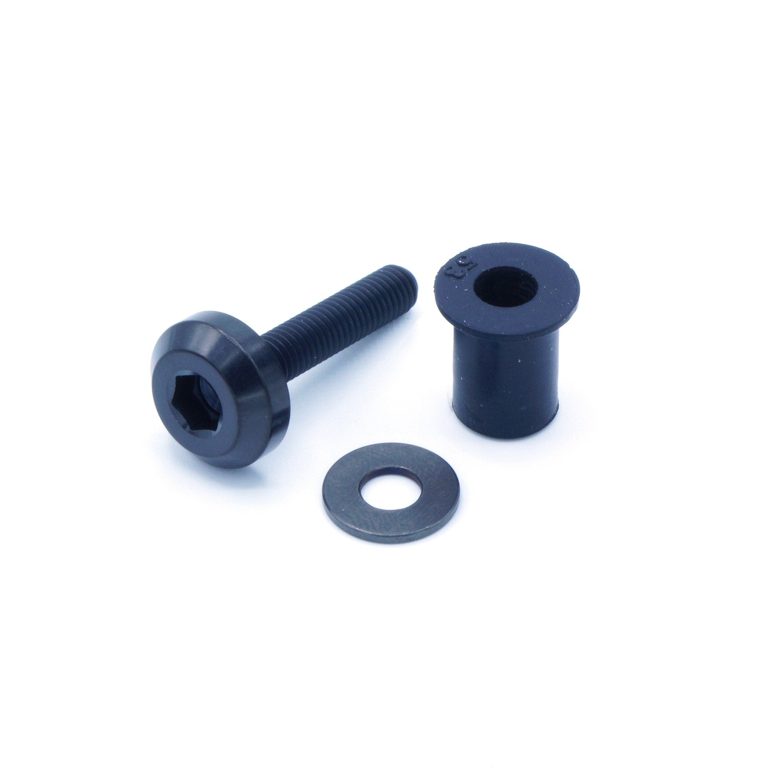 dress up bolts Dress Up Bolts Titanium Widebody Hardware