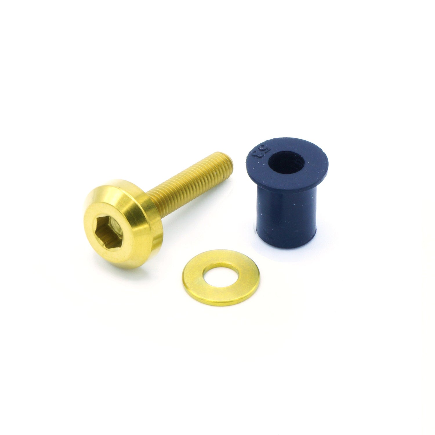 dress up bolts Dress Up Bolts Titanium Widebody Hardware