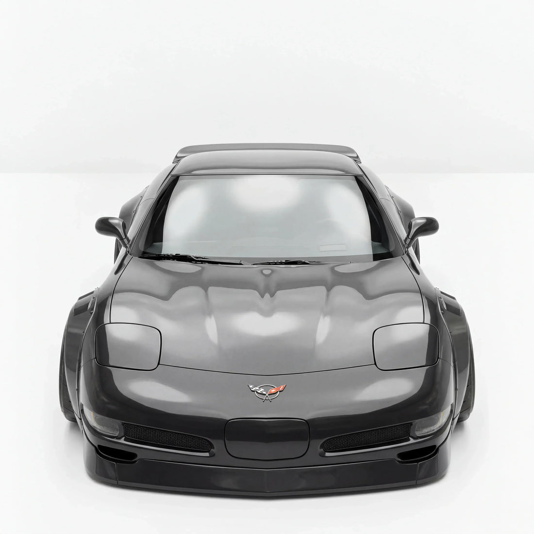SHIROKAI Widebody Kits That Fit | Mustang, Charger, Camaro & More