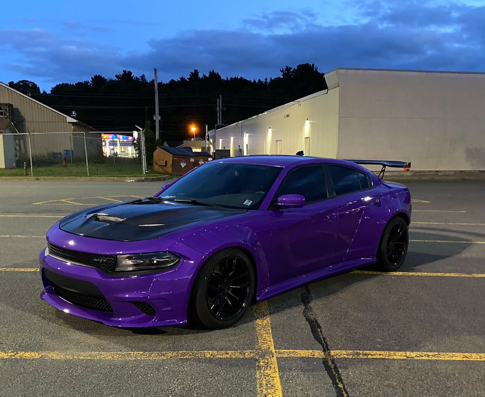 Dodge Charger 2015–2023