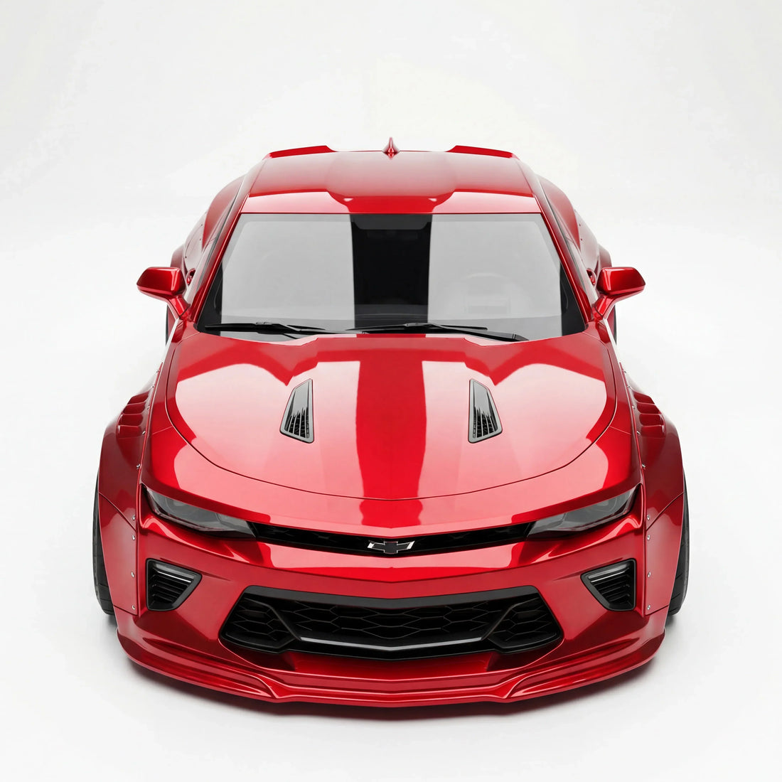 SHIROKAI Widebody Kits That Fit | Mustang, Charger, Camaro & More