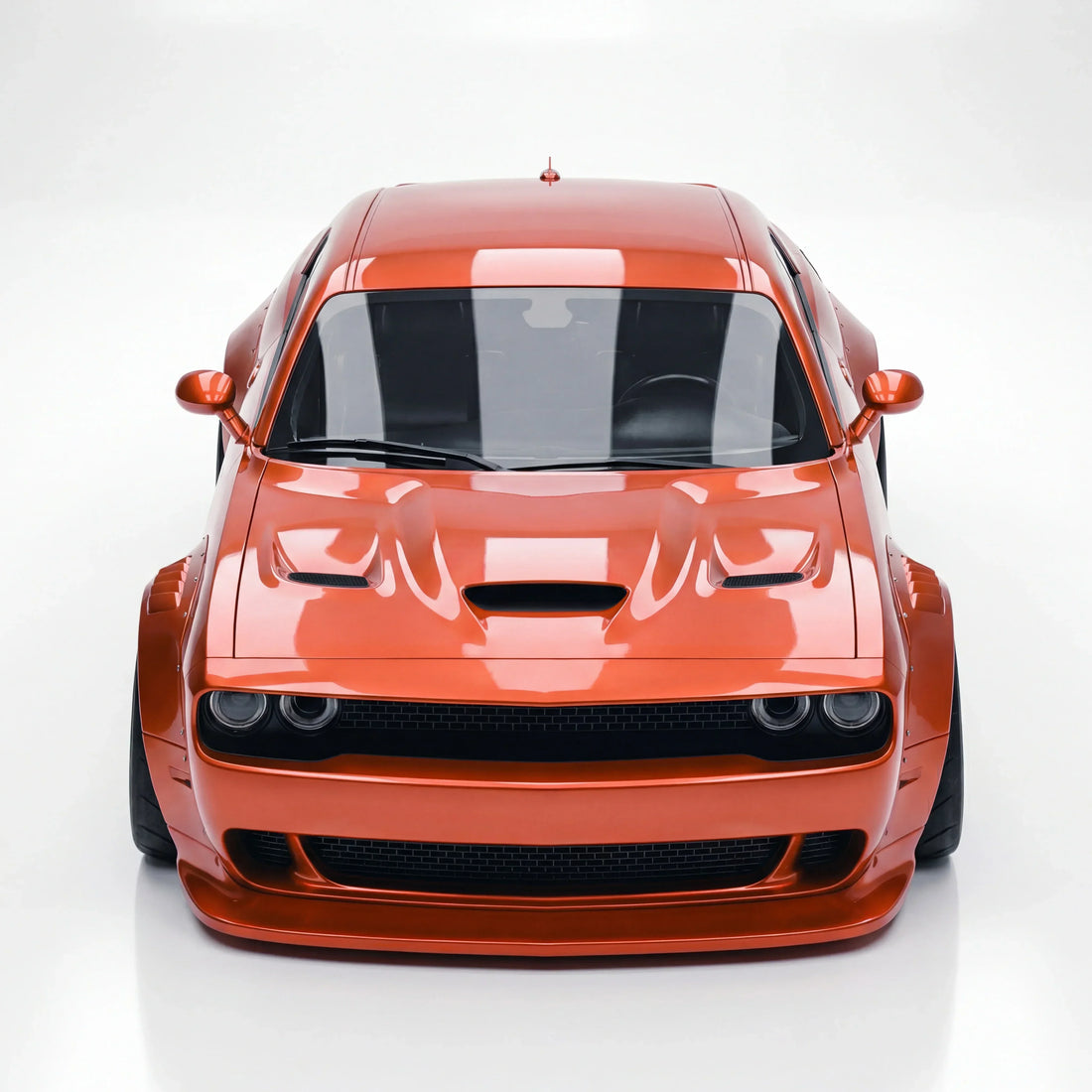 SHIROKAI Widebody Kits That Fit | Mustang, Charger, Camaro & More