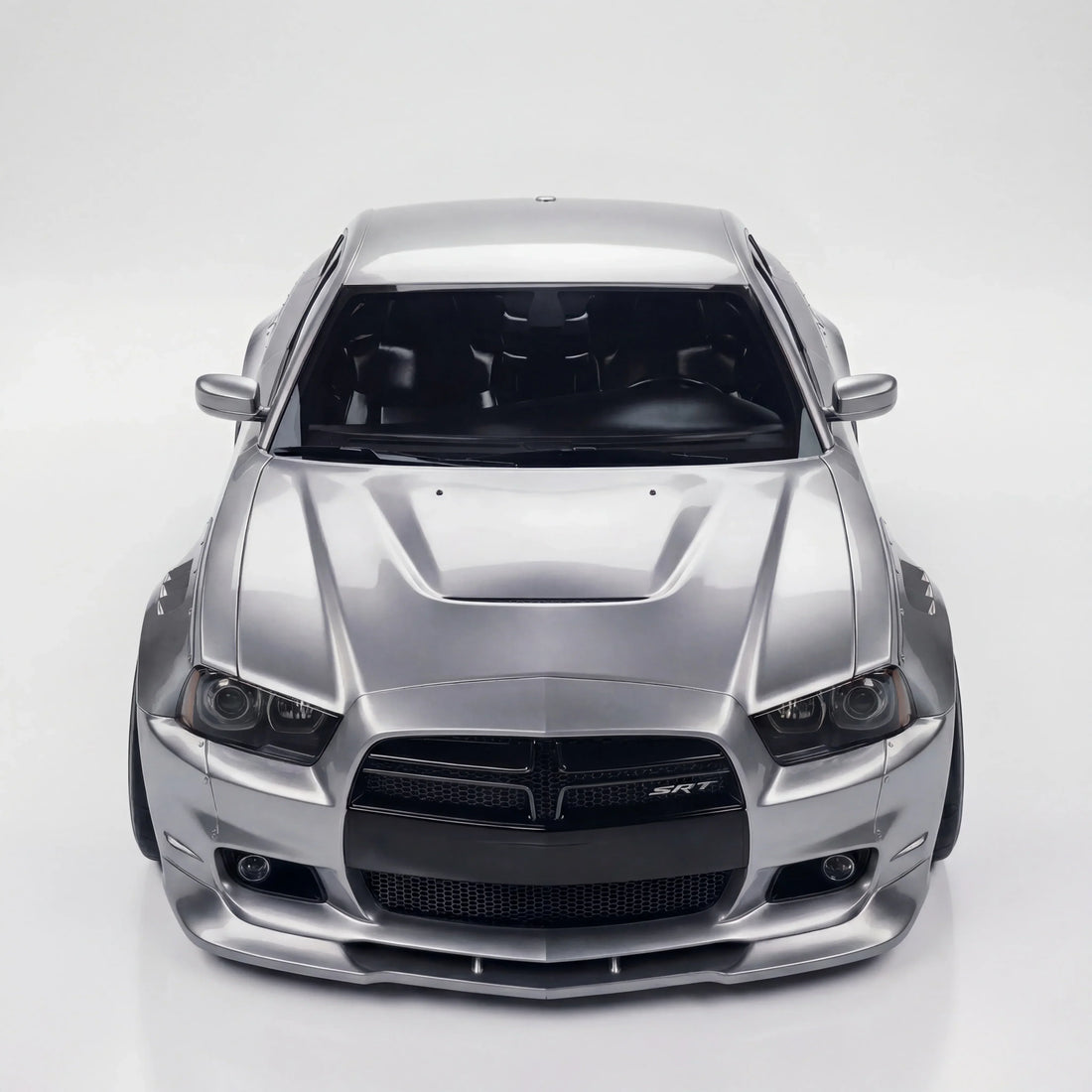 Widebody Kits for Mustang, Charger, Camaro & More | SHIROKAI