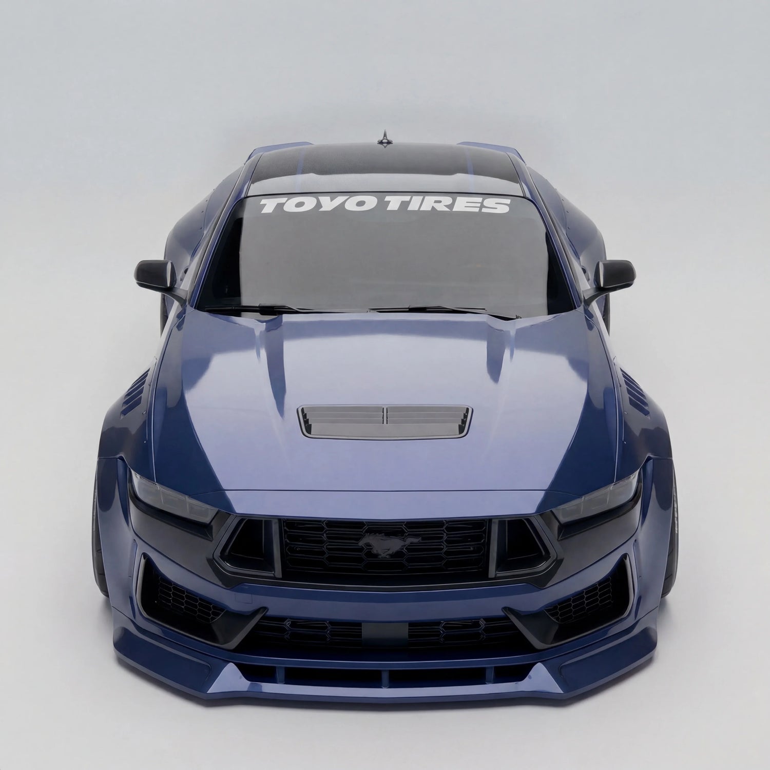 SHIROKAI Ford Mustang DARKHORSE 2025 Widebody kit
