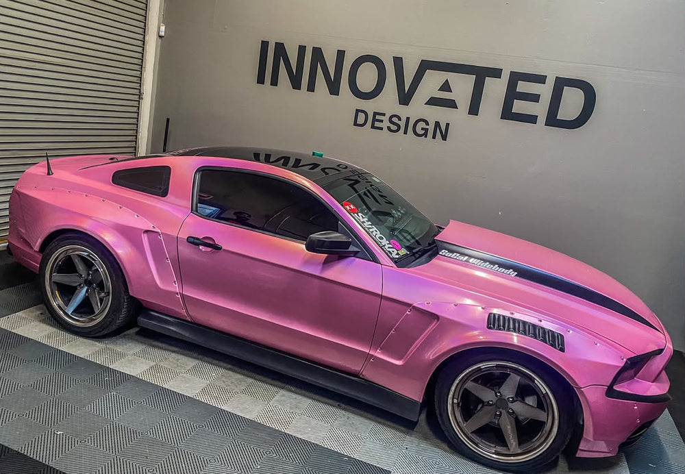 Ford Mustang S197 2013–2014
