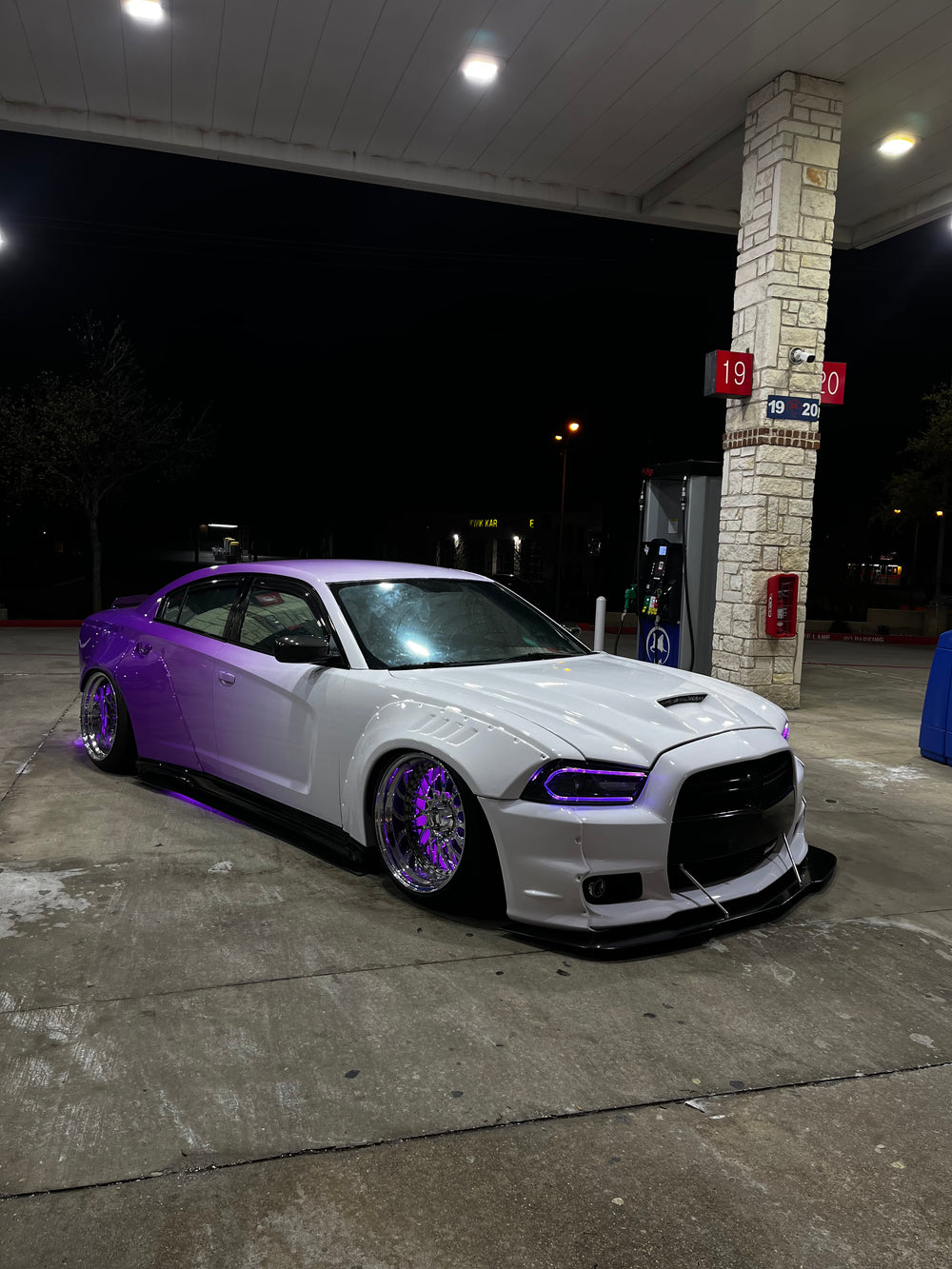 Dodge Charger 2011–2014