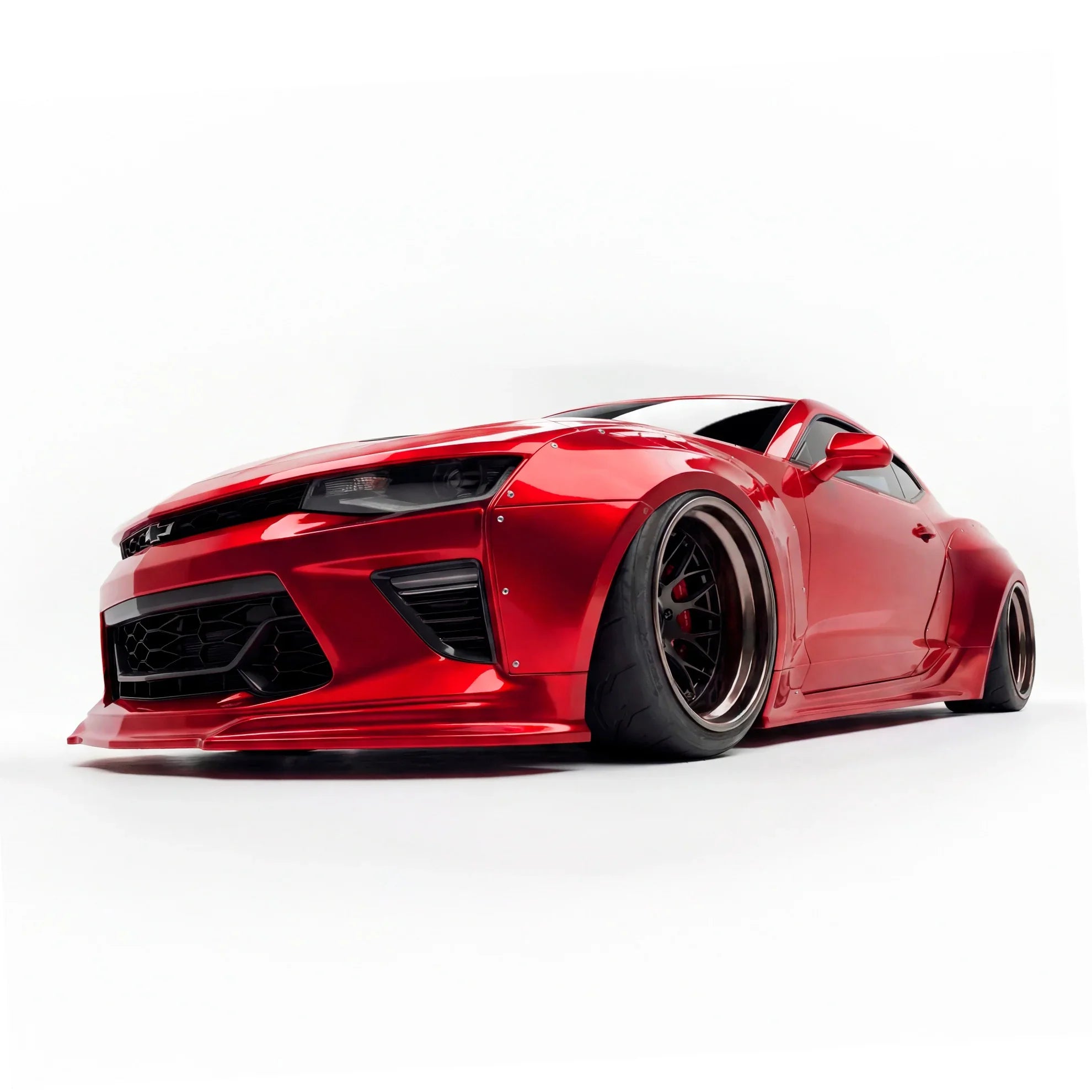 SHIROKAI Widebody Kits That Fit | Mustang, Charger, Camaro & More