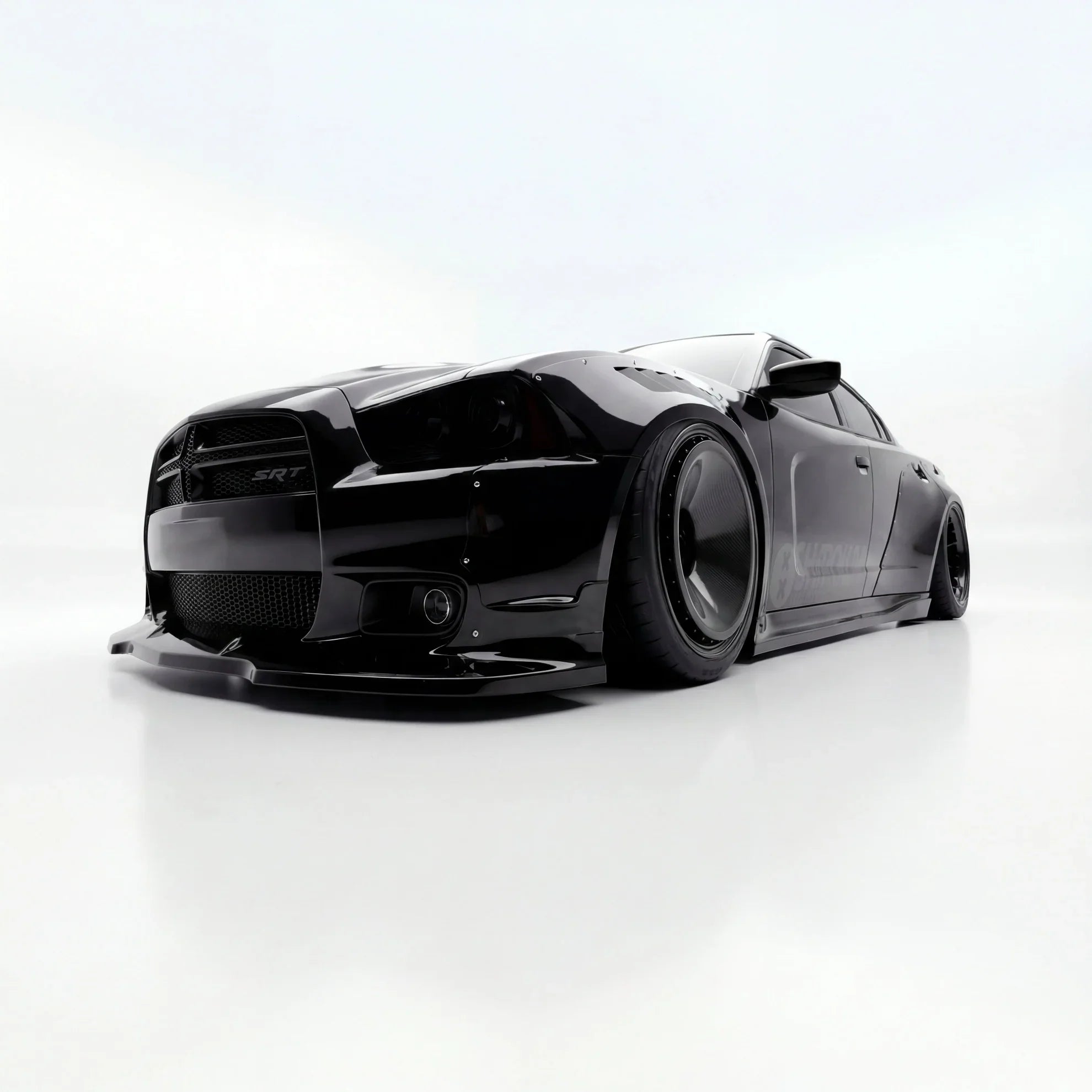 SHIROKAI Widebody Kits That Fit | Mustang, Charger, Camaro & More
