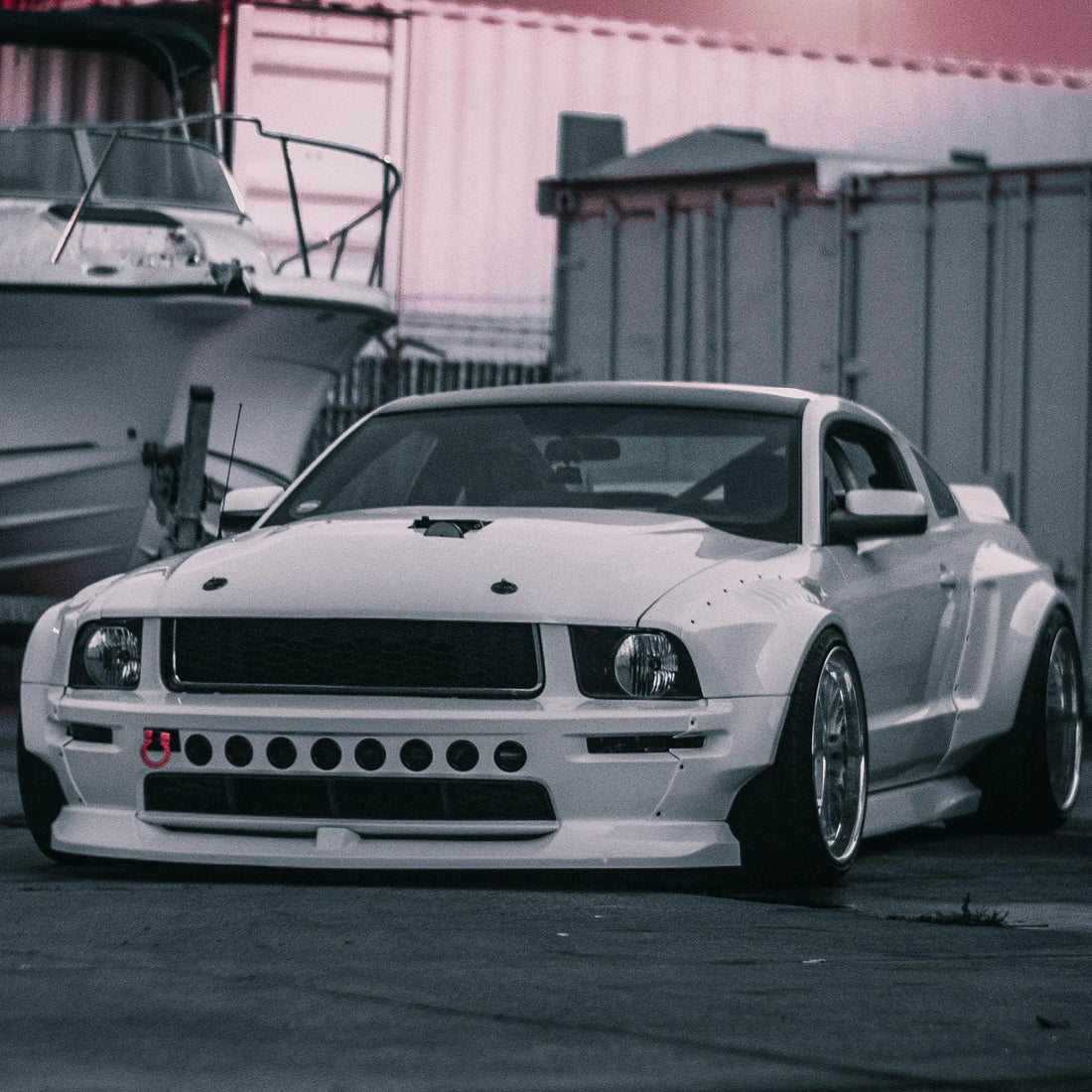 Widebody Kits for Mustang, Charger, Camaro & More | SHIROKAI