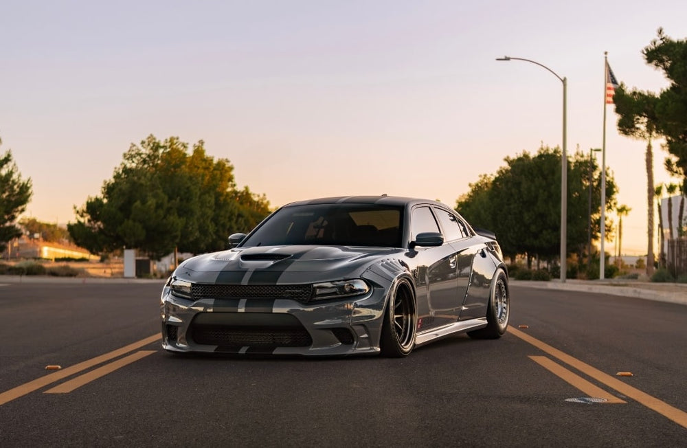 Dodge Charger 2015–2023