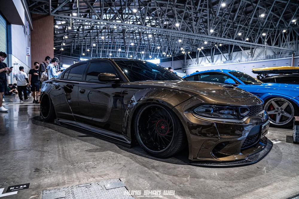 Dodge Charger 2015–2023