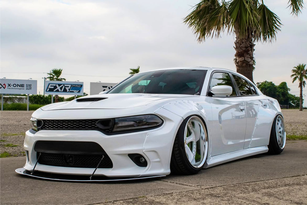 Dodge Charger 2015–2023