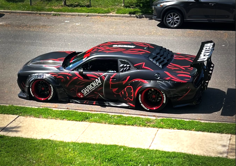 Dodge Challenger