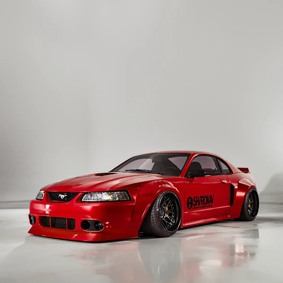 2001 Mustang Cobra Custom 2001-mustang-cobra-custom