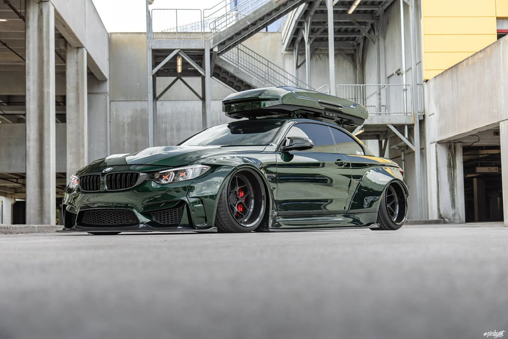 BMW M4 F82