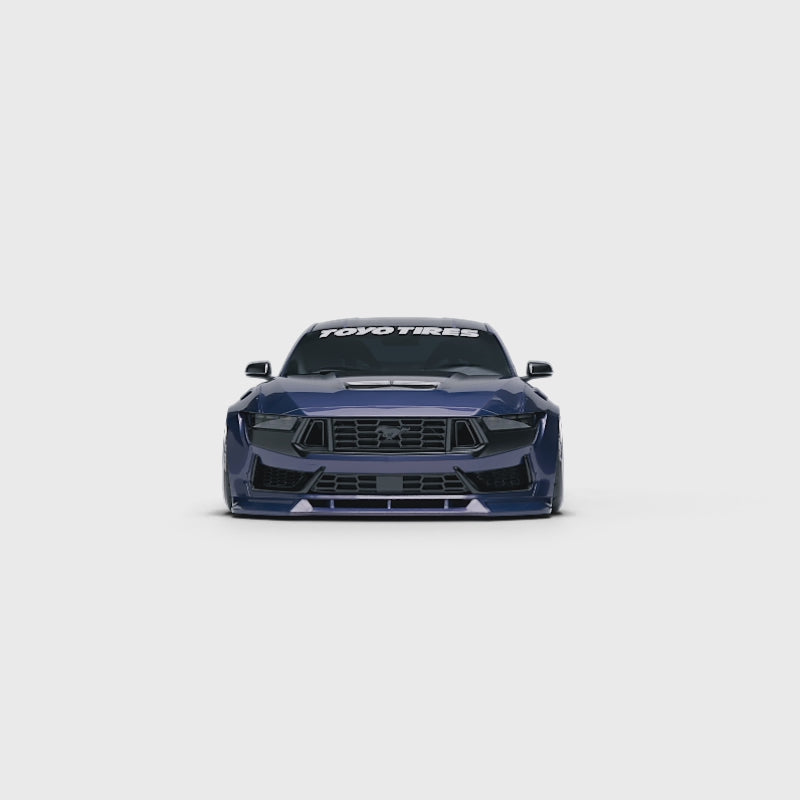 SHIROKAI Ford Mustang DARKHORSE 2025 Widebody kit