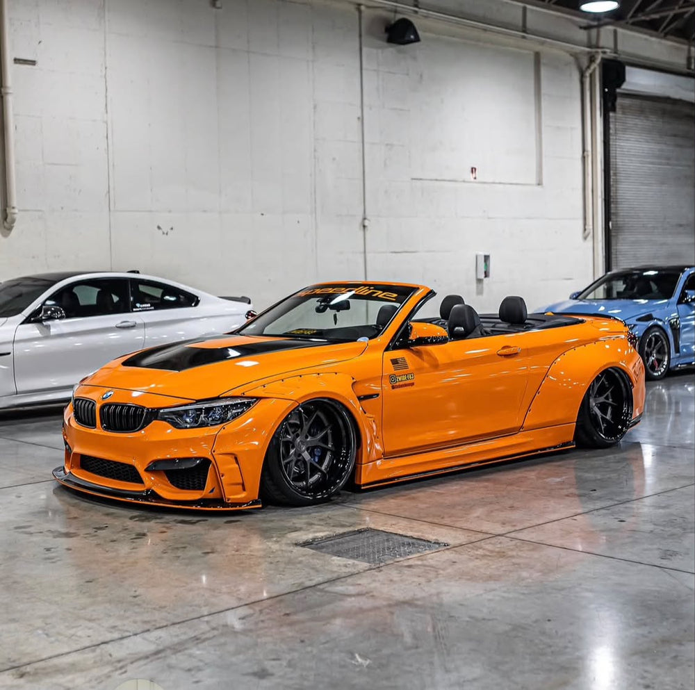 BMW M4 F82