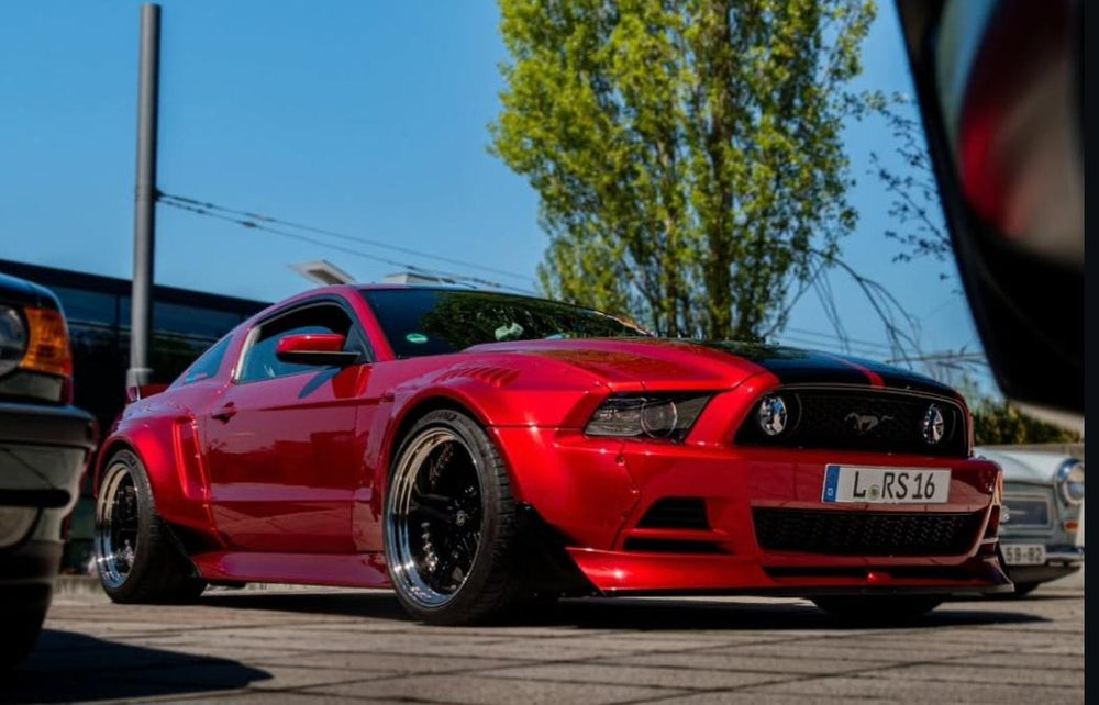 Ford Mustang S197 2013–2014