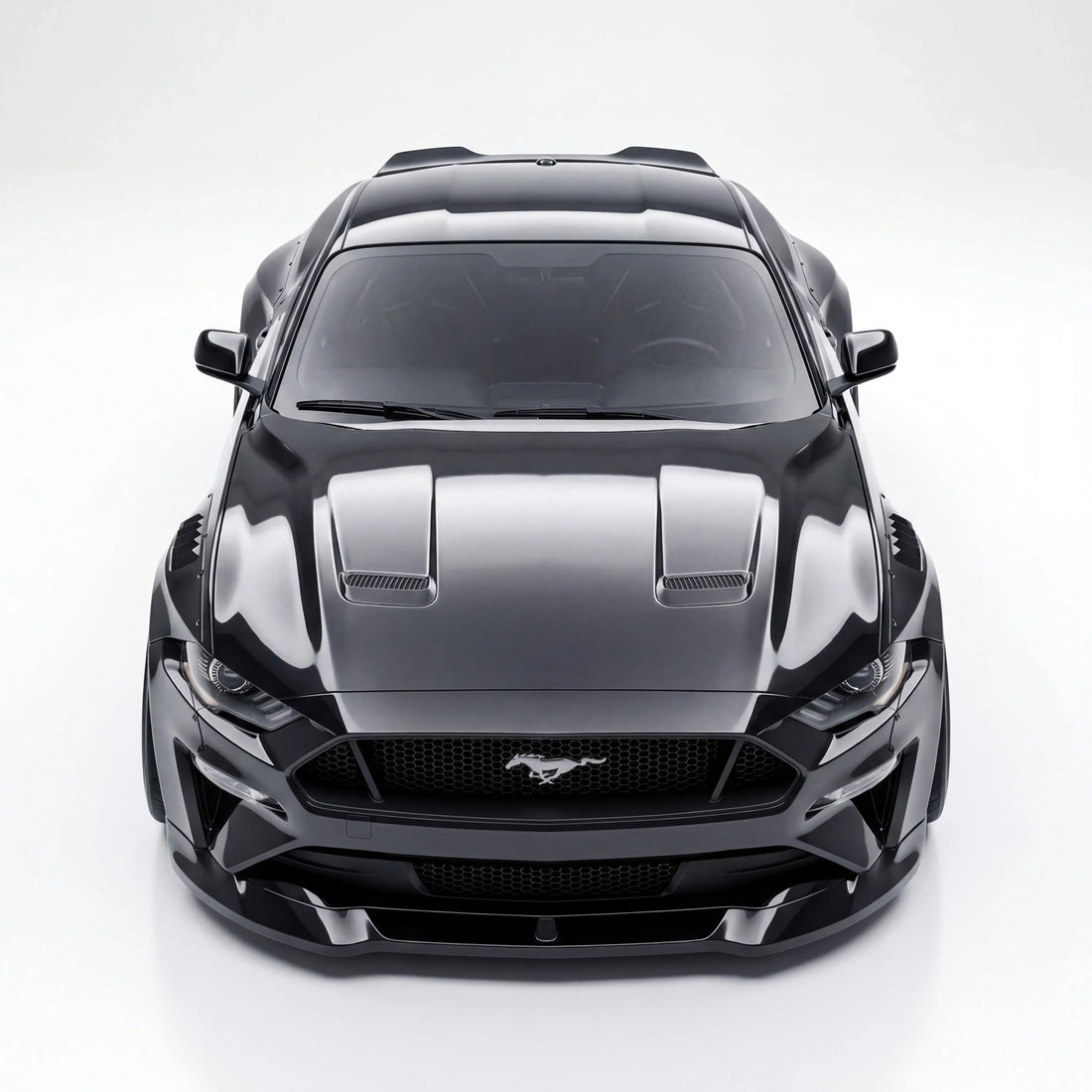 SHIROKAI Widebody Kits That Fit | Mustang, Charger, Camaro & More