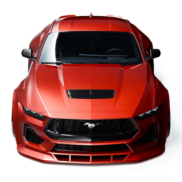 2025 Ford Mustang widebody kit