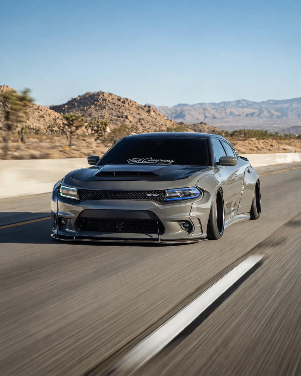 Dodge Charger 2015–2023