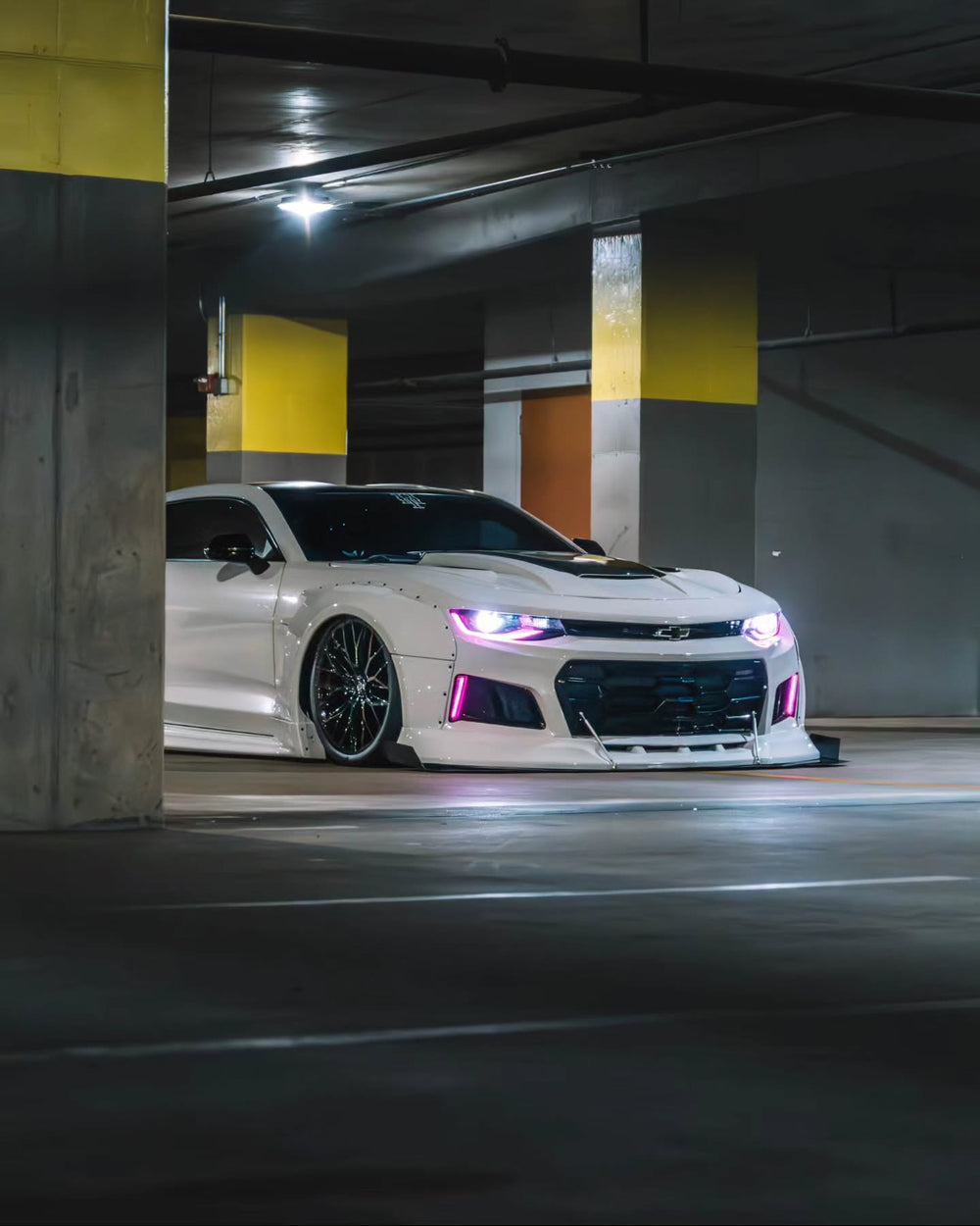 Chevrolet Camaro 6 Gen