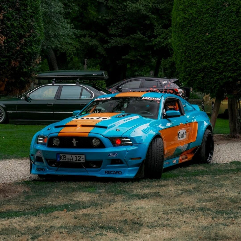 Ford Mustang S197 2013–2014