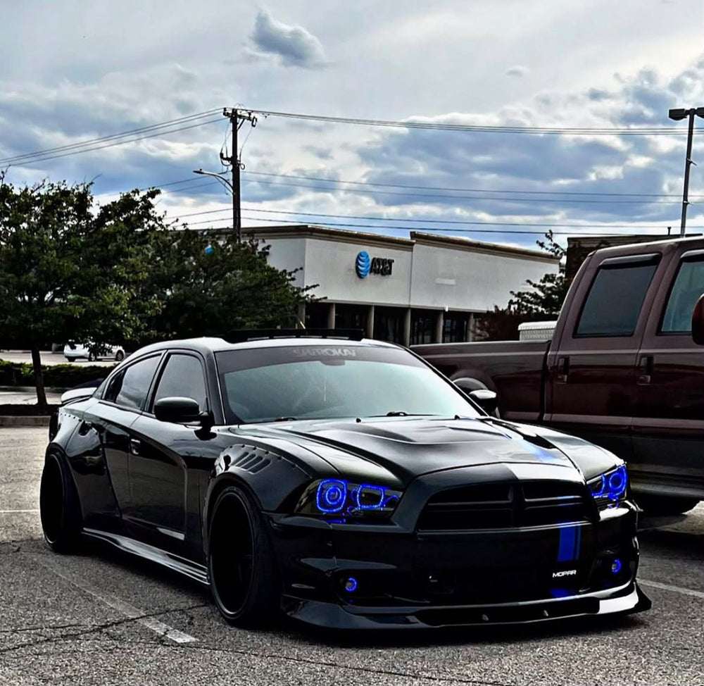 Dodge Charger 2011–2014