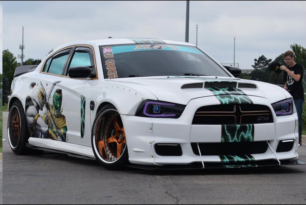 Dodge Charger 2011–2014