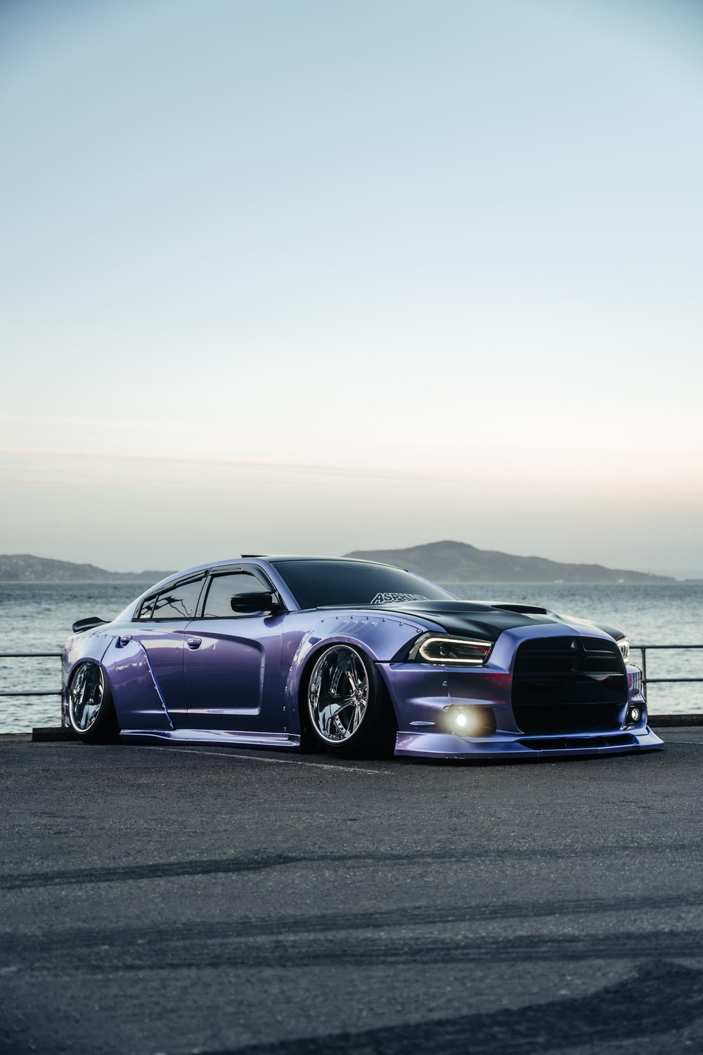 Dodge Charger 2011–2014
