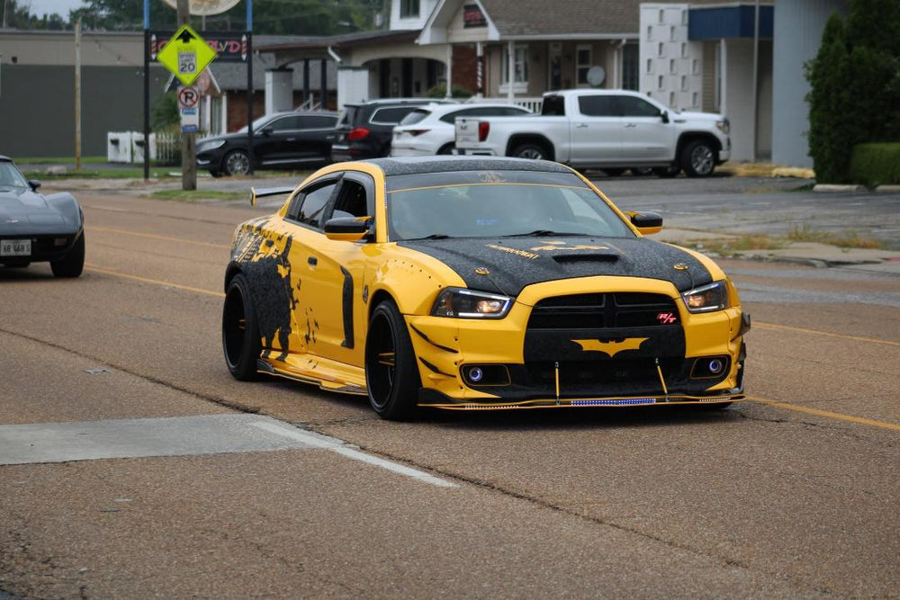 Dodge Charger 2011–2014