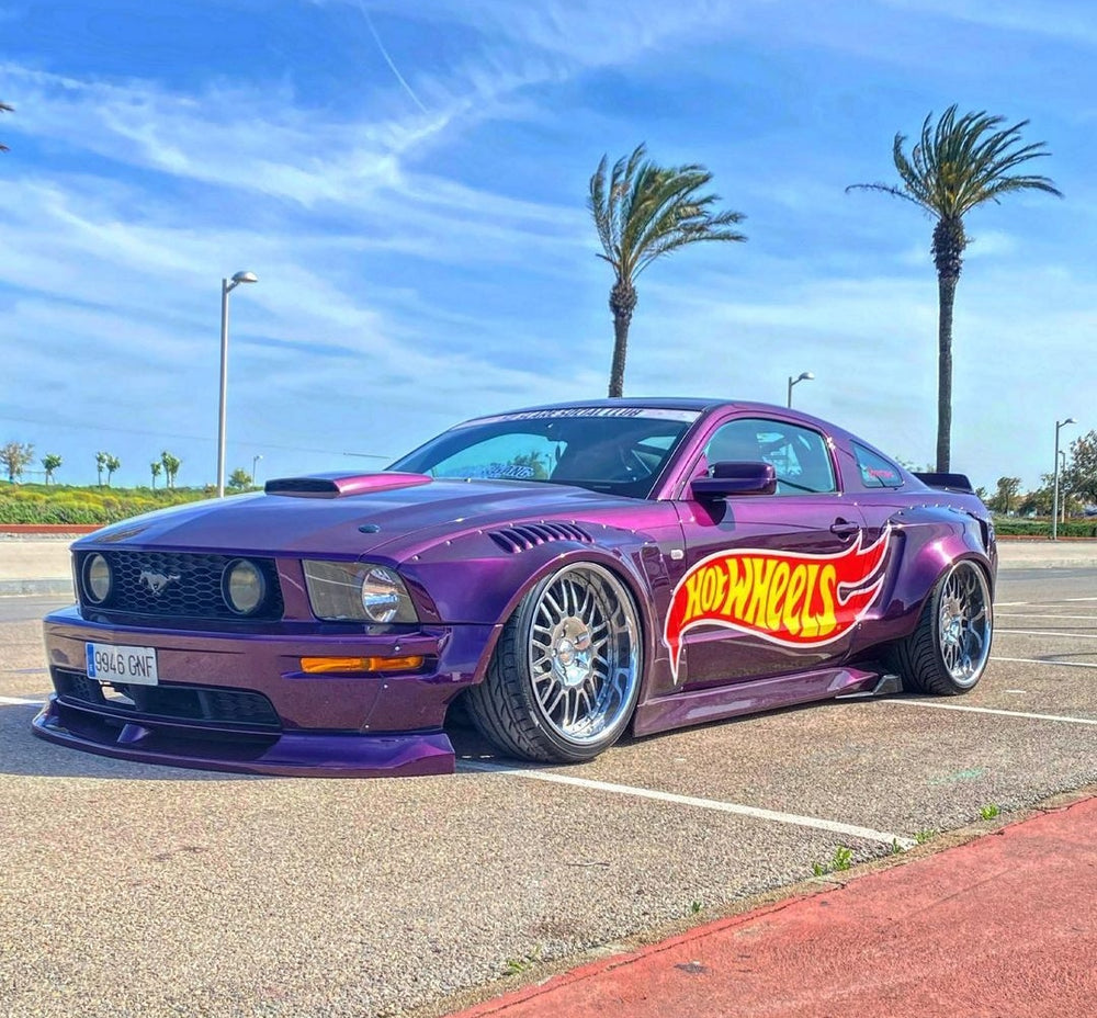 Ford Mustang S197 2005–2009