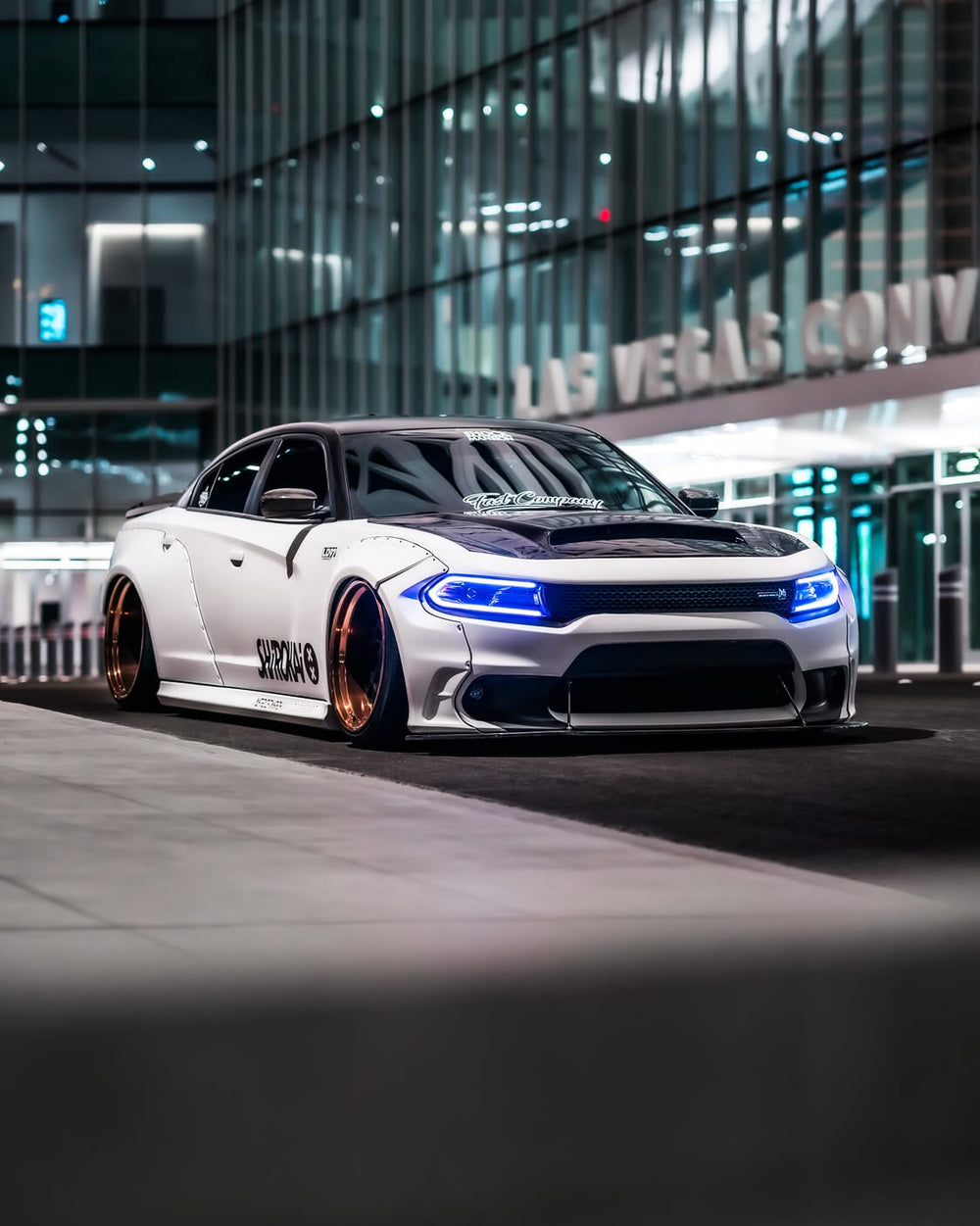 Dodge Charger 2015–2023