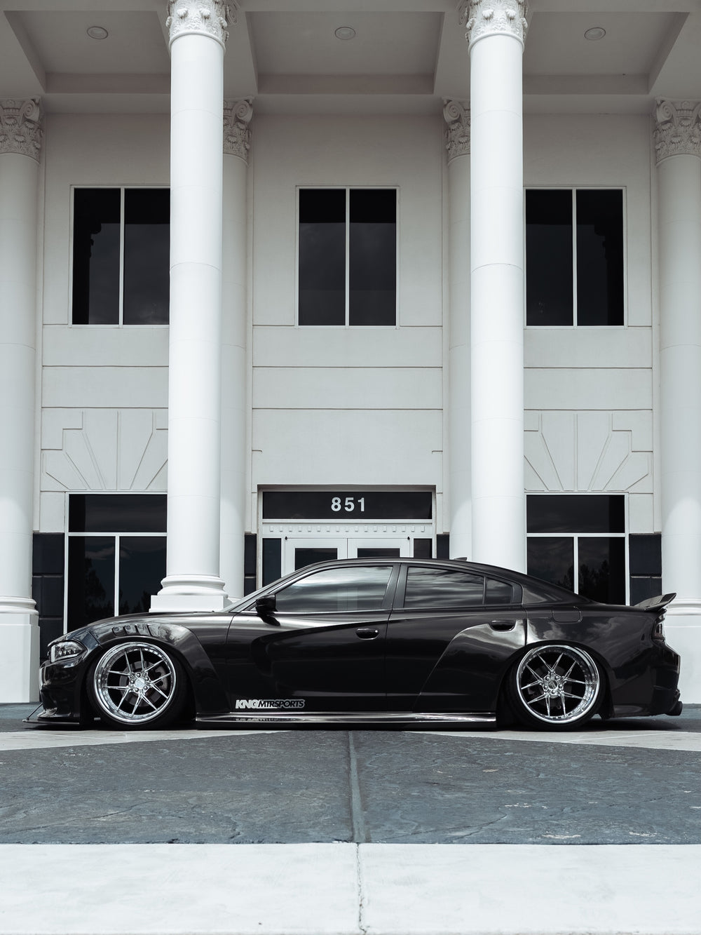 Dodge Charger 2015–2023