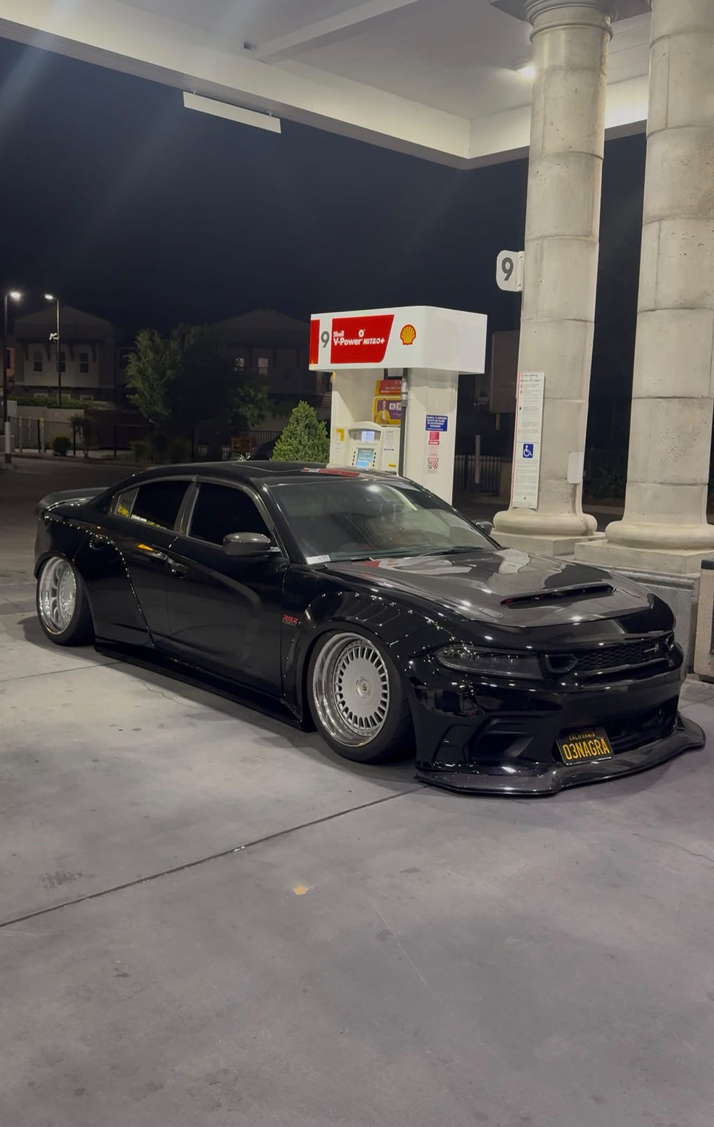 Dodge Charger 2015–2023