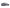 Chevrolet Camaro 2016-2018 rear spoiler SHIROKAI ducktail spoiler installed on gray sports car