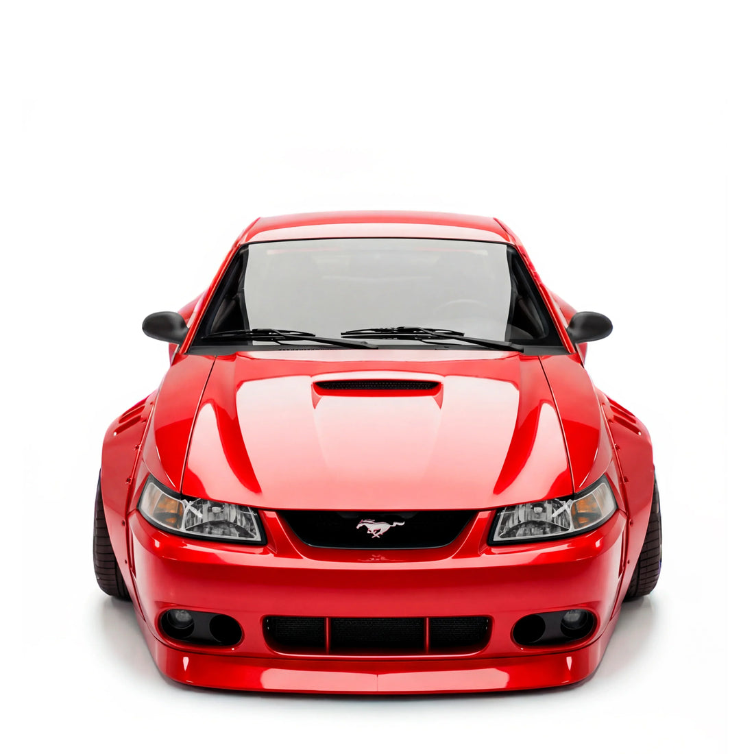 SHIROKAI Widebody Kits That Fit | Mustang, Charger, Camaro & More