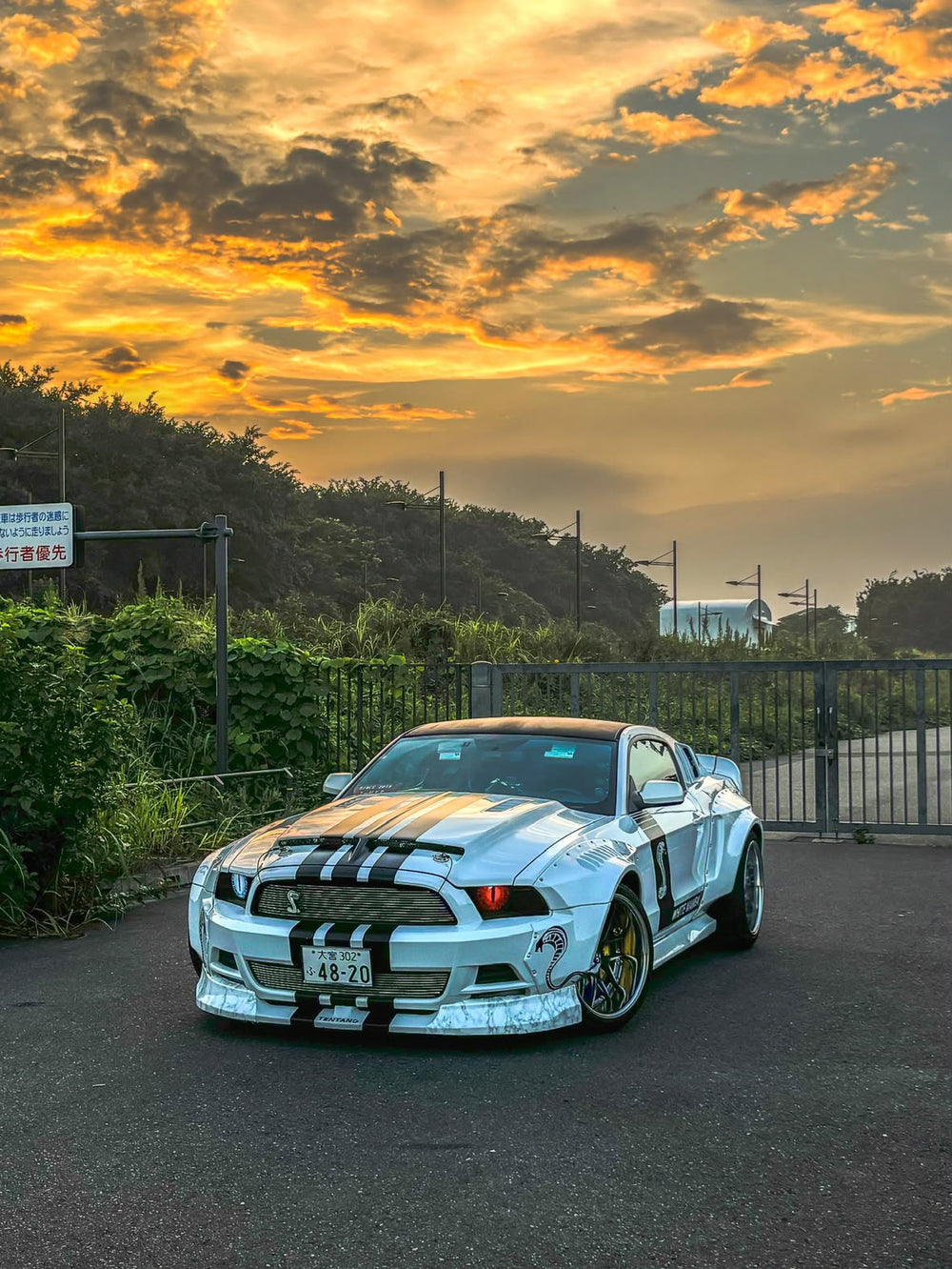 Ford Mustang S197 2013–2014