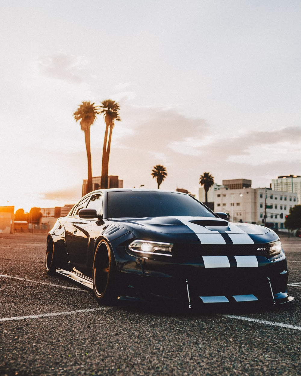 Dodge Charger 2015–2023