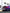 Purple BMW M4 with widebody kit for BMW M4 F82 2014-2020 SHIROKAI stance bimmer parked outdoors